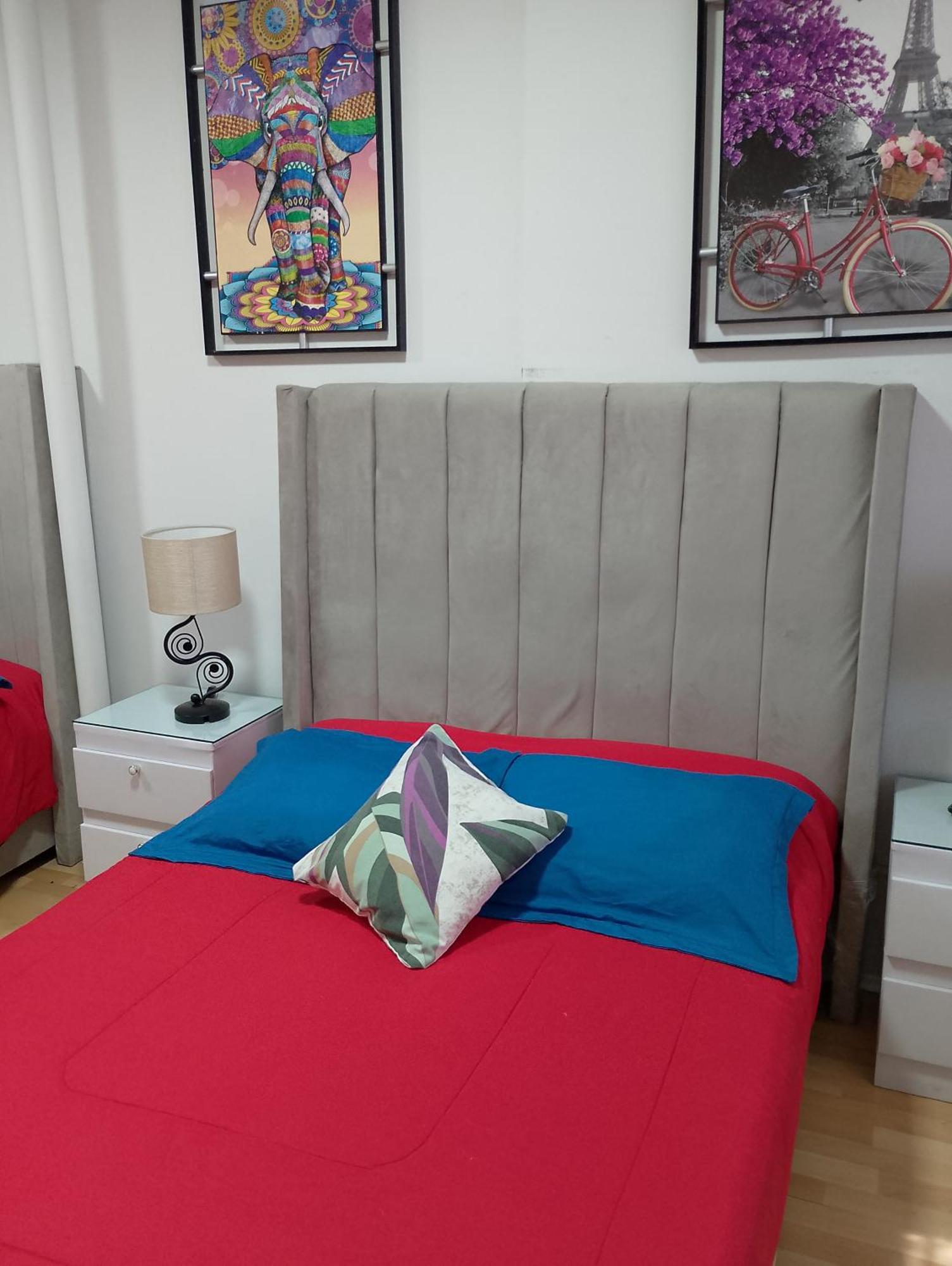 Encantadoras Habitaciones Privadas Del Valle Мехико Экстерьер фото
