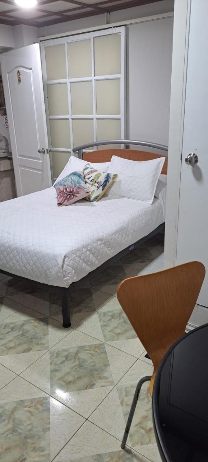 Encantadoras Habitaciones Privadas Del Valle Мехико Экстерьер фото